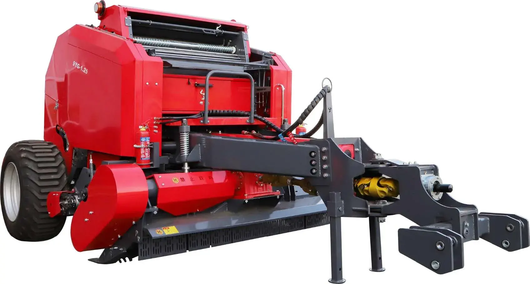 9yg-1.25 baler