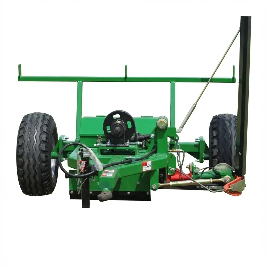 9GD-2.5 Pull-type Single-Knife Mower