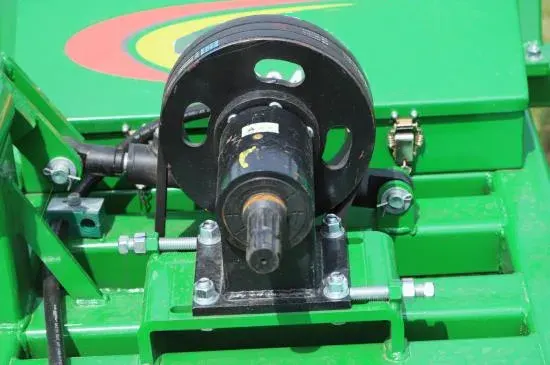 9GD-2.5 Trailed Single-Blade Mower-4