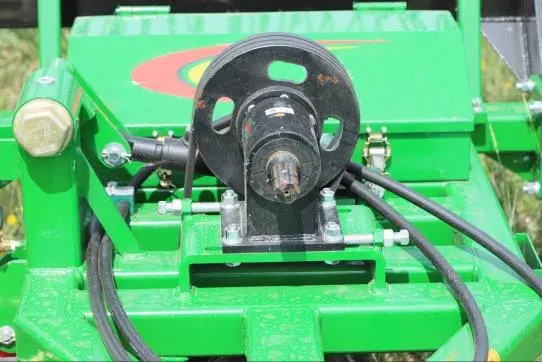 9GL-2.5 9GL-2.9 Trailed Mower-Conditioner-1