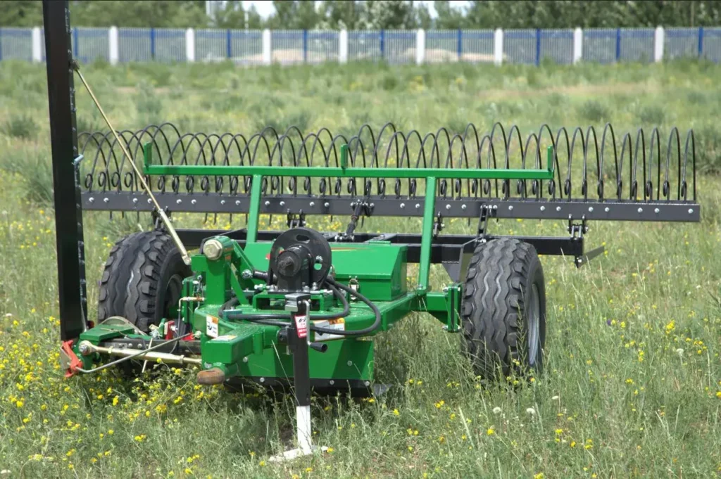 9GL-2.5 9GL-2.9 Trailed Mower-Conditioner