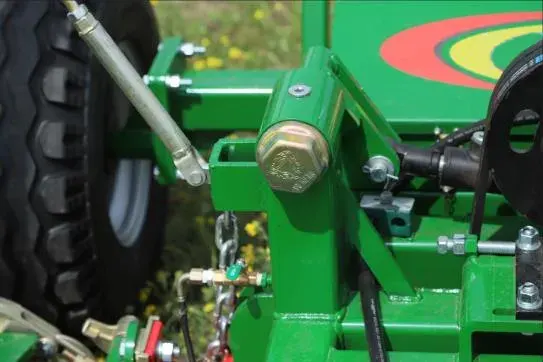 9GL-2.5 9GL-2.9 Trailed Mower-Conditioner-2