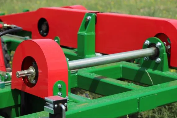 9GS-5.0 Pull-type Double-Knife Mower