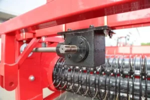 4BYH-1.3 Rear-Mounted Two-Row Bean Puller-2