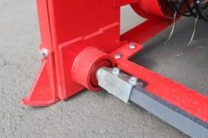 4BYH-1.3 Rear-Mounted Two-Row Bean Puller-3