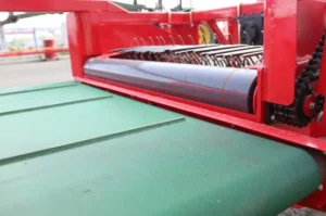 4BYH-1.3 Rear-Mounted Two-Row Bean Puller-4