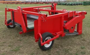 4BYH-2.6 Drawbar-Type 4-Row Dry Bean Windrower-1