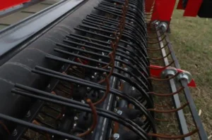 4BYH-2.6 Drawbar-Type 4-Row Dry Bean Windrower-2