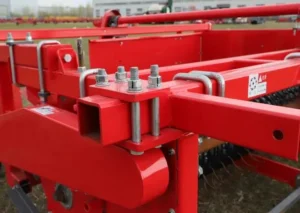 4BYH-2.6 Drawbar-Type 4-Row Dry Bean Windrower-3