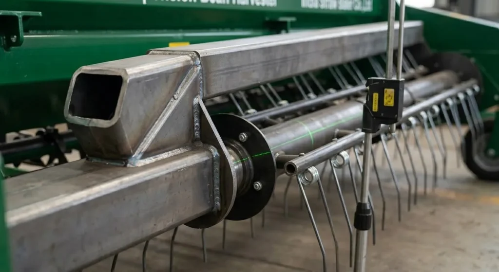 4BYH-3.25 Suspension Bean Harvester (5-Row)