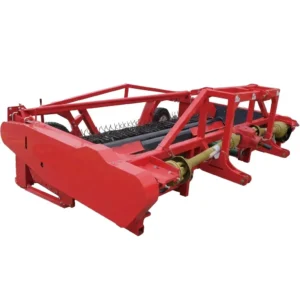 4BYH-3.25 Suspension Bean Harvester (5-Row) Product