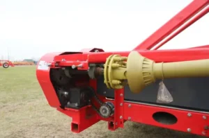 4BYH-3.25 Trailed 5-Row Kidney Bean Puller