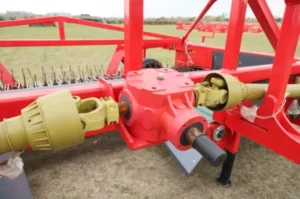 4BYH-3.25 Trailed 5-Row Kidney Bean Puller