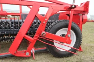 4BYH-3.25 Trailed 5-Row Kidney Bean Puller
