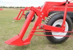 4BYHD-3.9 4BYHS-3.9 Trailed 6-Row Kidney Bean Puller-1