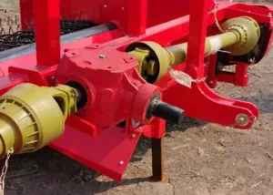 4BYHD-3.9 4BYHS-3.9 Trailed 6-Row Kidney Bean Puller-3