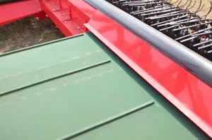 4BYHD-3.9 4BYHS-3.9 Trailed 6-Row Kidney Bean Puller-4