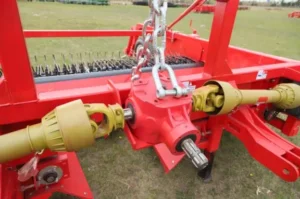 4BYQ-2.6 Tractor Front-Push 4-Row Dry Bean Puller-2