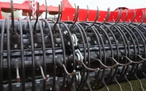 4BYQ-2.6 Tractor Front-Push 4-Row Dry Bean Puller-3