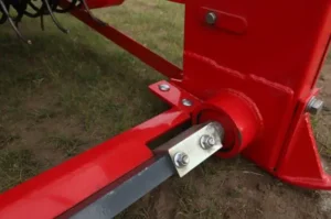 4BYQ-2.6 Tractor Front-Push 4-Row Dry Bean Puller-4
