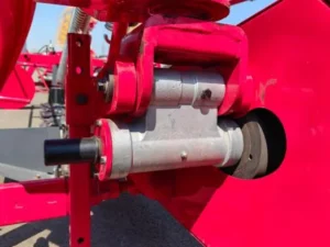 9JYY-4.5 Trailed Round Bale Pickup Transporter