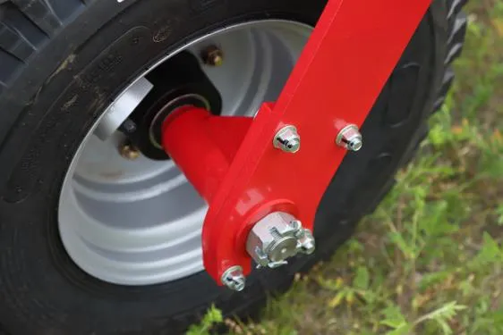 9LH-12 Side-Delivery Rake-1