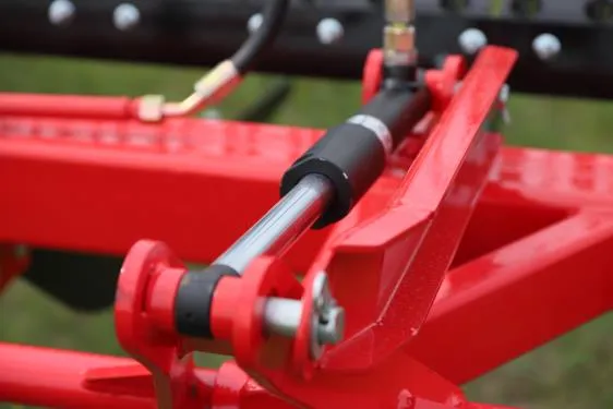 9LH-12 Side-Delivery Rake-3