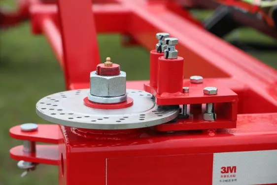 9LH-12 Side-Delivery Rake-4