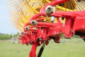 9LZ-6.0 Wheel Rake-3