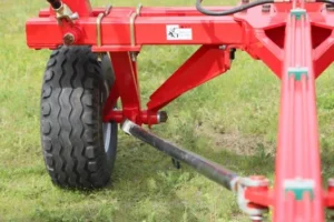 9LZ-6.0 Wheel Rake-4