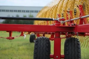 9LZD-9.0 Wheel Rake-1