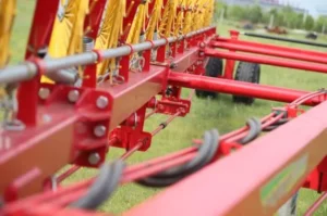 9LZD-9.0 Wheel Rake-3