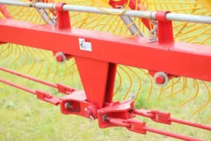 9LZD-9.0 Wheel Rake-4