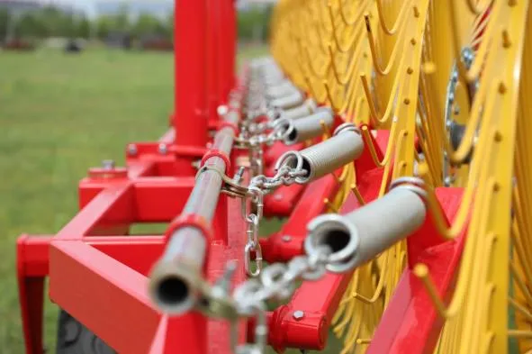 9LZY-9.0 Wheel Rake-1