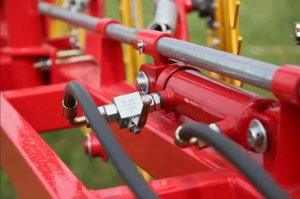 9LZY-9.0 Wheel Rake-2