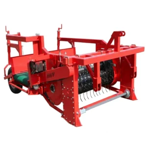 EP-4BYH-1.3 Rear-Mounted Bean Harvester (2-Row) Product