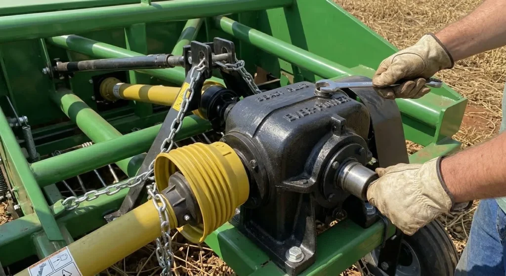 EP-4BYH-2.6 Rear-Mounted Bean Harvester-3