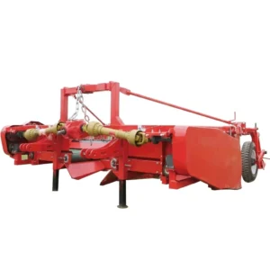 EP-4BYQ-2.6 Front-Mounted Bean Harvester Product