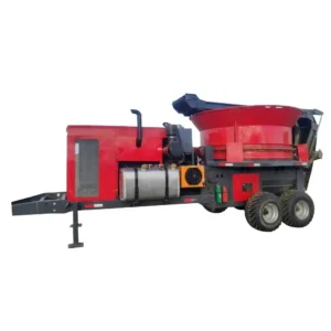 EP-9F-70 Forage Crusher & Tub Grinde Product