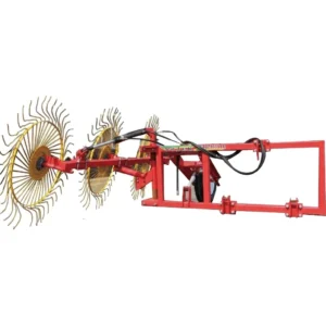 EP-9FZ-2.0 Finger Wheel Tedder Product