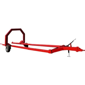 EP-9JYY-2.5 Round Bale Transporter Product