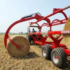 EP-9JYY-4.5 Round Bale Transporter-2