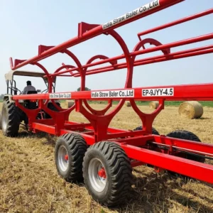 EP-9JYY-4.5 Round Bale Transporter