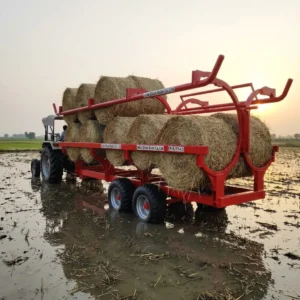 EP-9JYY-4.5 Round Bale Transporter-4