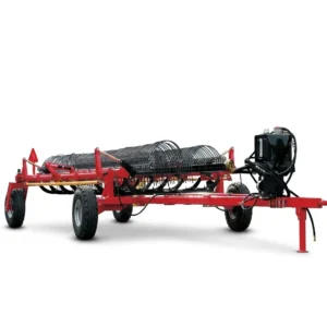 EP-9LH-12 Trailed Transverse Hay Rake
