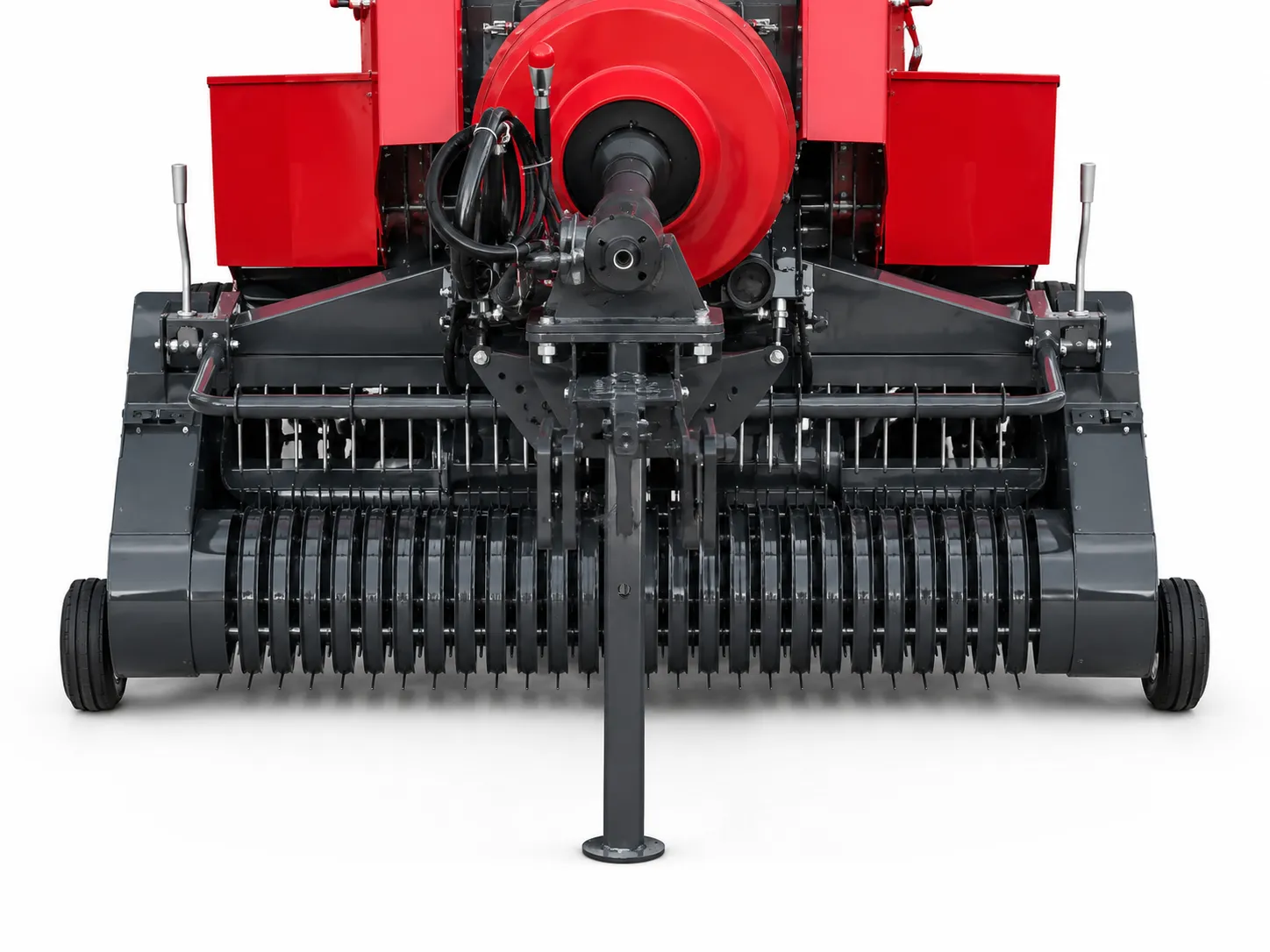 9YF-1700 1700mm spring-tooth pickup reel detail