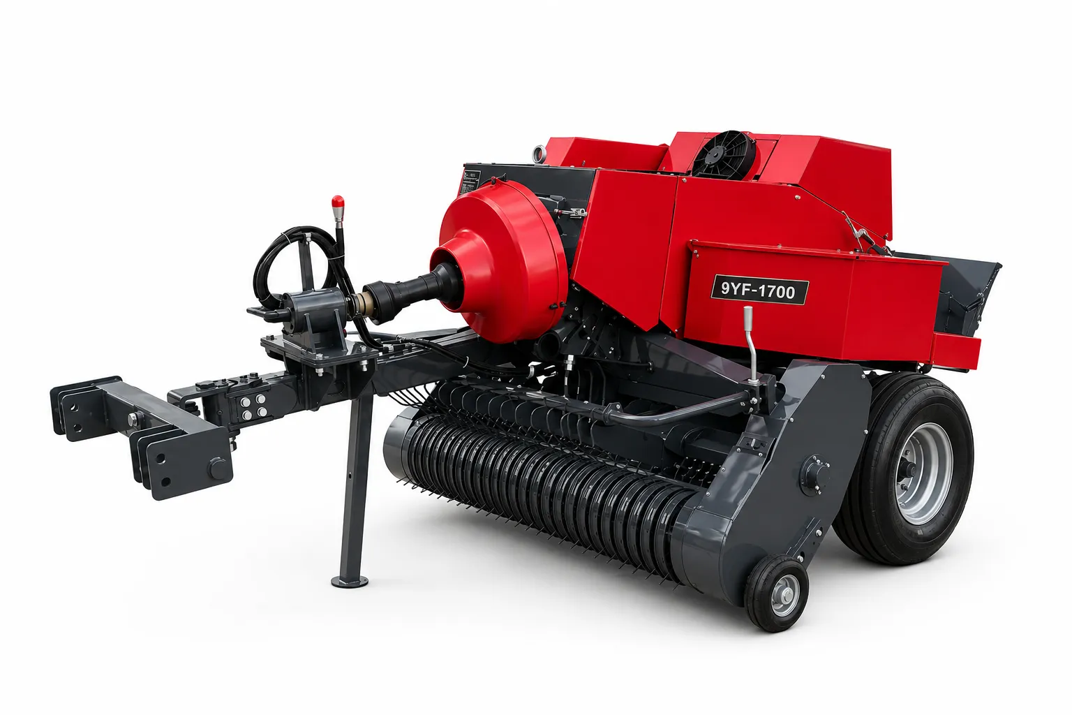 9YF-1700 Small Square Baler for Small Tractor – Ever-Power